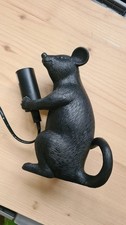Black Mouse Lamp Cute Unique Table Lamp