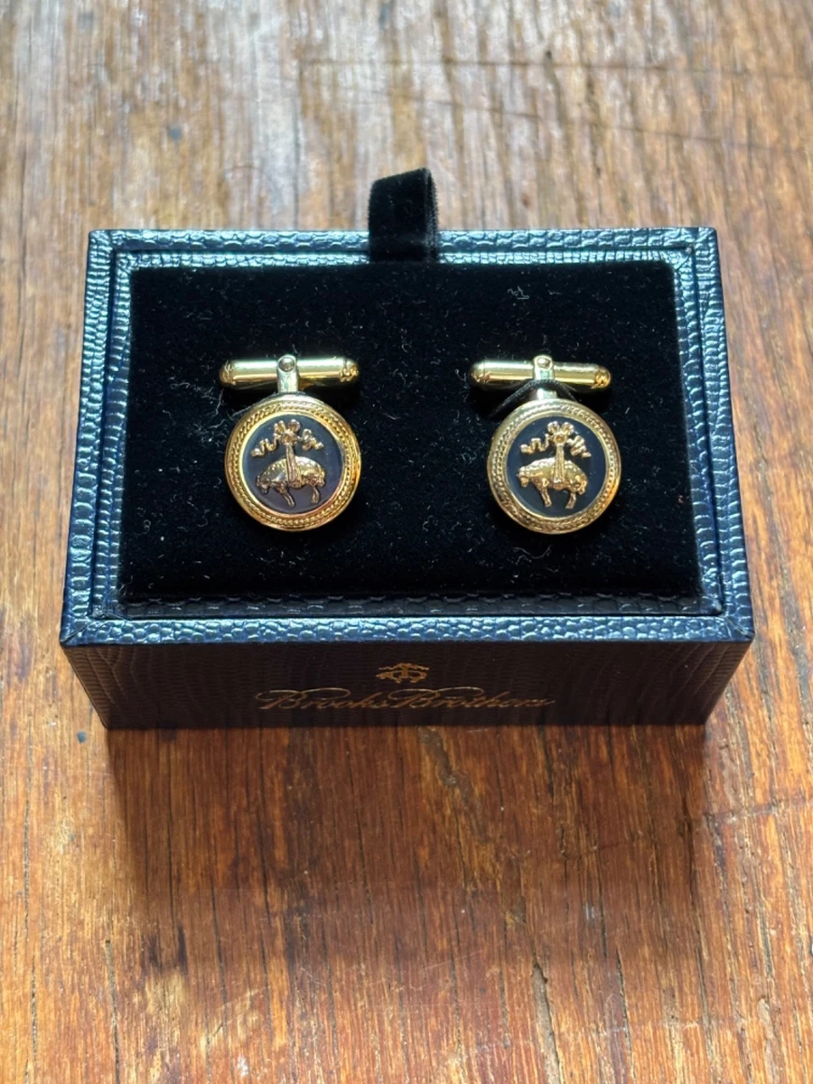 Brooks Brothers Cufflinks for Men for sale - eBay