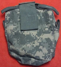 USGI MILITARY MOLLE II POCKET MEDIC POUCH SPECIALTY DEFENSE ACU ARMY First Aid