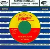Memphis Rockabillies - - Cd - F600Z
