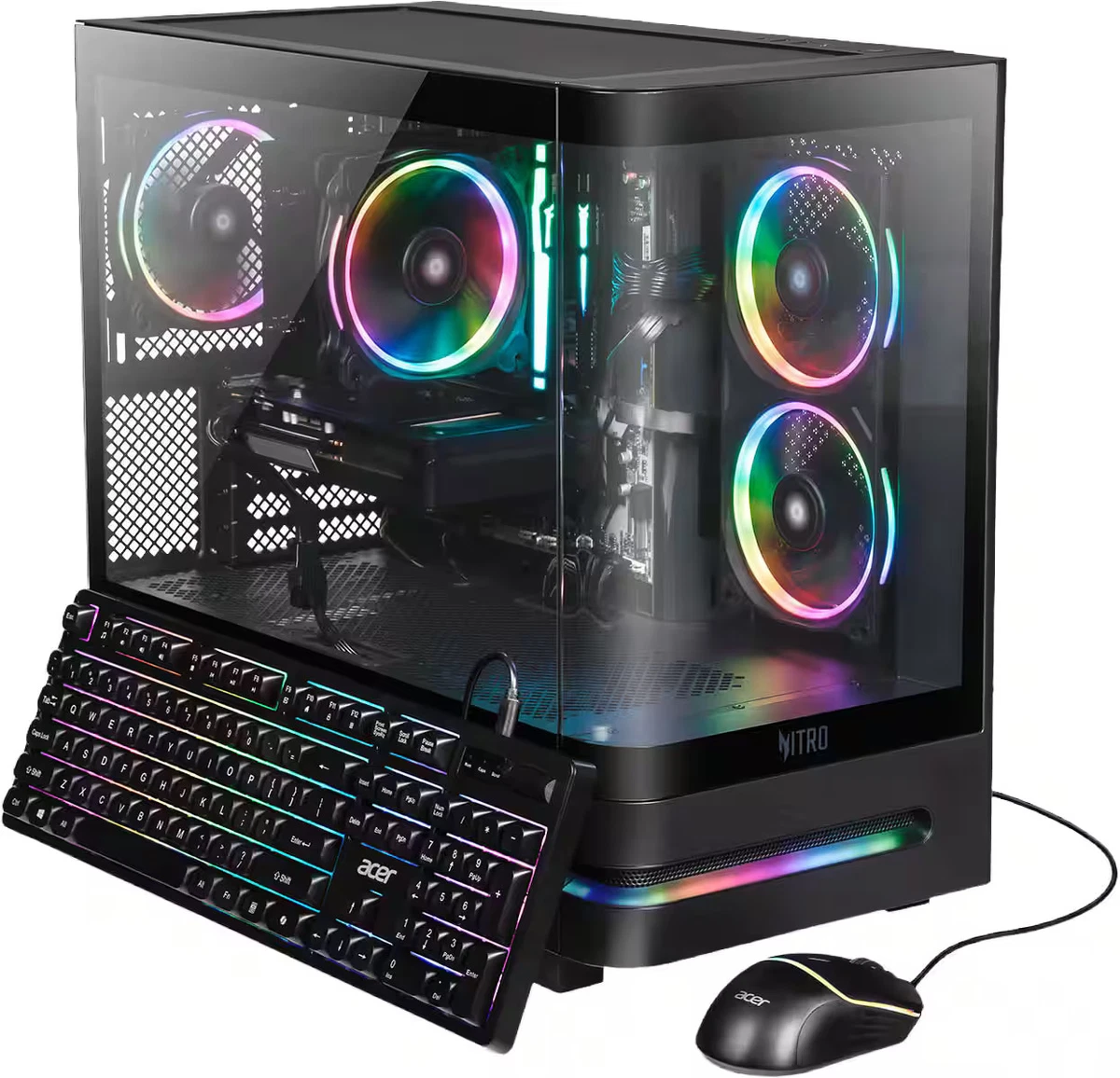 Acer Gaming PC Desktops & All-In-One Computers for sale | eBay