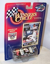 1:64 WINNERS CIRCLE 1998 3 GOODWRENCH PLUS DALE EARNHARDT SR DAYTONA 500 NIP