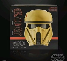 Star Wars The Black Series Shoretrooper Electronic Helmet