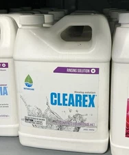 Botanicare Clearex- Nutrient Flush & Rinsing Solution - 1 Quart 946 mL