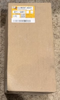 CATAPILLAR- Element assembly #421-5481