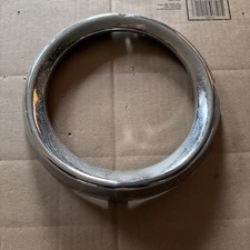 Vintage 1956-1957 Hudson Headlight Rim