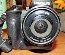 Samsung WB2200F 60x Optical Zoom Lens 16MP Digital Bridge portrait- C4A charger