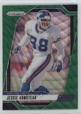 2024 Panini Prizm Green Wave Prizm Jessie Armstead #220 1p2l