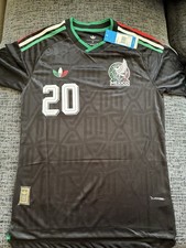 Mateo Chavez Mexico Jersey