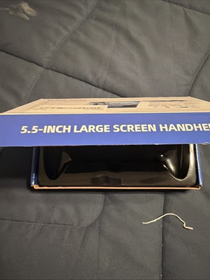 #ad Black Hawk 5.5 inch Large Screen Handheld $40.00