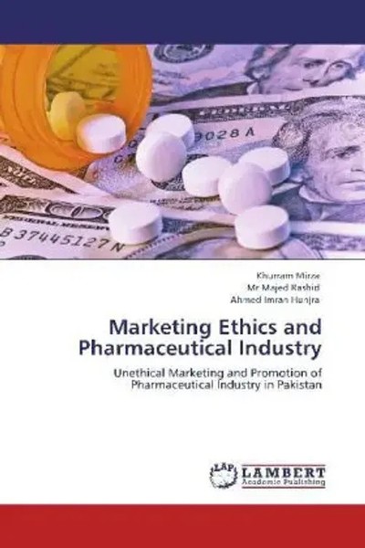 Khurram Mirza (U. A.) | Marketing Ethics And Pharmaceutical Industry | Buch-image