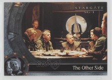 2002 Stargate SG-1 Season 4 The Other Side Eurondans are a technicologically 0e3