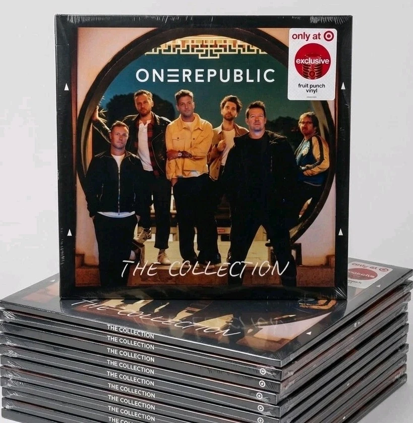 OneRepublic LP Vinyl Records for sale | eBay