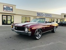 1972 Chevrolet Chevelle for Sale