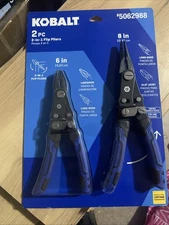 Kobalt Flip Pliers Set