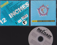 F.G.T.H : RELOAD : FRANKIE THE WHOLE 12 INCHES : RARE CD ALBUM : FREE POSTAGE !!