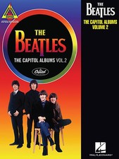 The Beatles-The Capitol Albums, Volume 2 Guitar Songbook