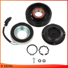 AC Compressor Clutch Kit Fits Cadillac Escalade Chevrolet Tahoe GMC Yukon 15-20