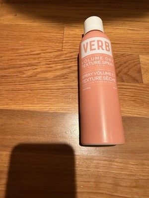 VERB VOLUME DRY TEXTURE SPRAY 5 OZ NEW