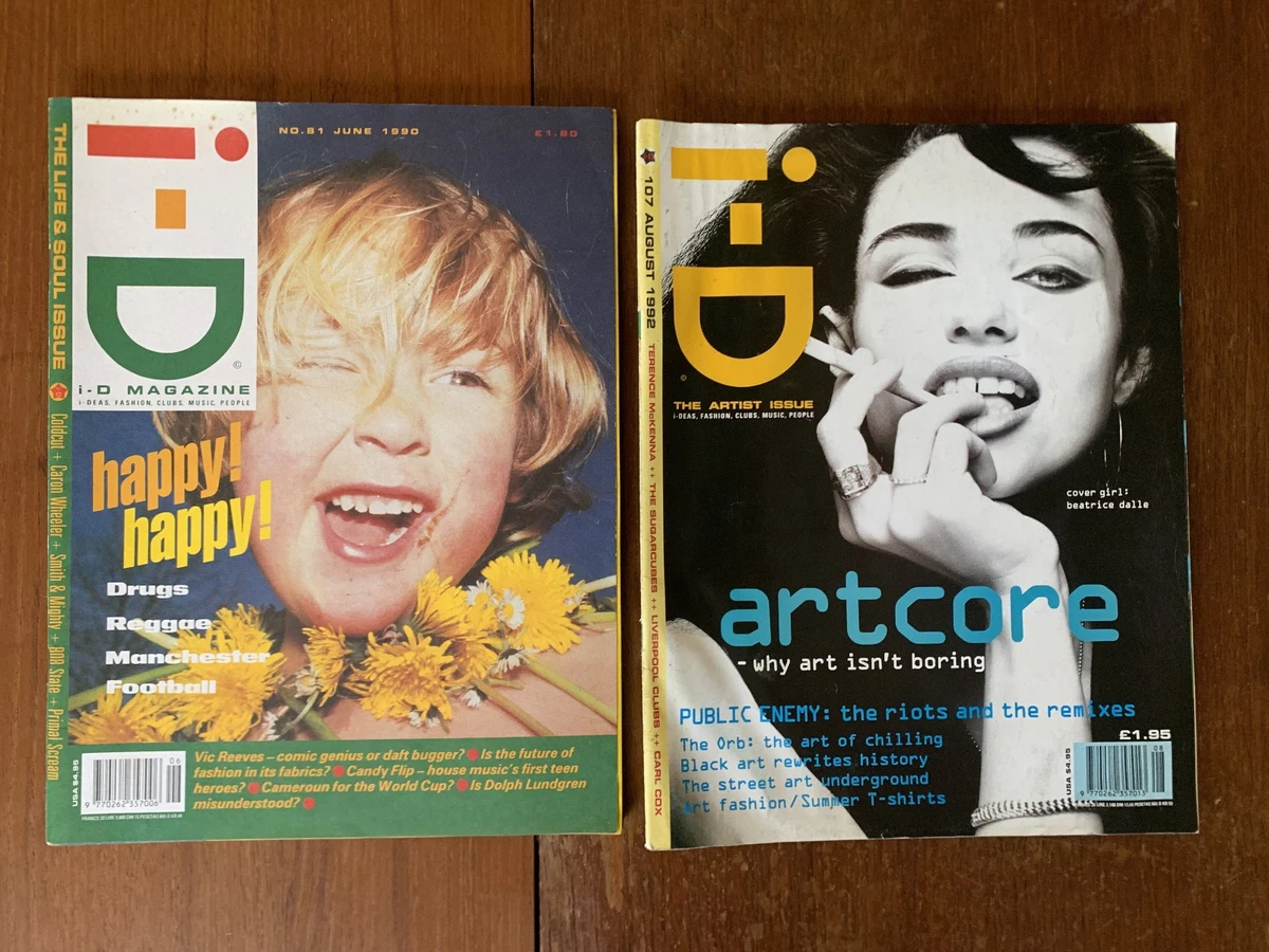 洋書 i-D Magazine May 1999 No.186 洋書 i-D Magazine May 1999 No.186 i-D Magazine May 1999 No.186 ARCHIVE