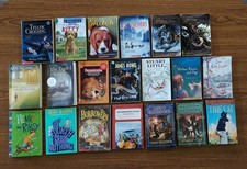 Mixed Lot of 20 Chapter Books 4th Grade Boys  Girls Classroom Library RL4 AR
