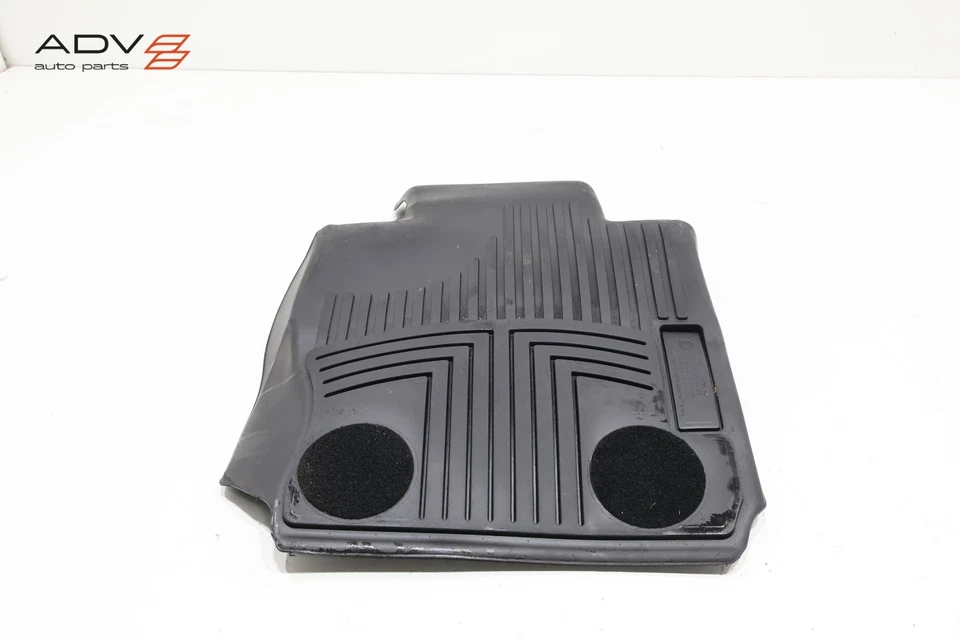 BMW 228i F44 2024 FUNDA ALFOMBRA PISO OTOÑO CLIMA ALFOMBRILLA REVESTIMIENTO FABRICANTE ORIGINAL -JUEGO DE 4- Foto 3 de 4