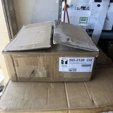 TOA BG-2120 CU Mixer Amplifier, 120W - Black