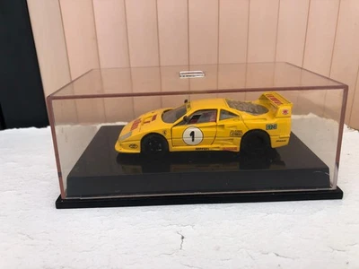 FERRARI F40 Racing Hot Wheels au 1/43 - Photo 1/4