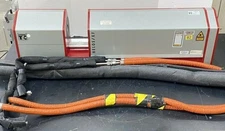 Sympatec Helos/KF Type (KFS-MAGIC) Particle Size Analyzer with Accessories