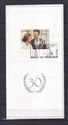 [AG7461] Belgium N°2396 Royalty Mailfolder COB FDC € 11,50 SUPERB