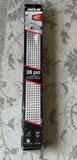Reln FD2803SQSS 28” Shower Drain, Stainless Steel Linear Grate