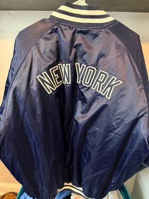Vintage 1990s New York Yankees Nike Bomber Jacket M-L - , | eBay
