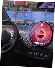 For Mini Cooper screen protector 2025 Tempered Glass Fit For 2025 2026 Mini