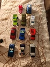 Matchbox Vintage 90's Cars Lot of 11