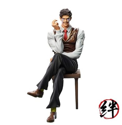 JoJo's Bizarre Adventure: Stardust Crusaders Daniel J. Darby