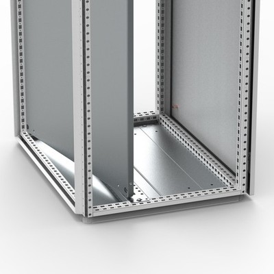 nVent Hoffman ScharniersatzMontageplatte MPH01 Verteilersysteme