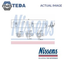 95596 A/C AIR CONDITIONING DRYER NISSENS NEW OE REPLACEMENT