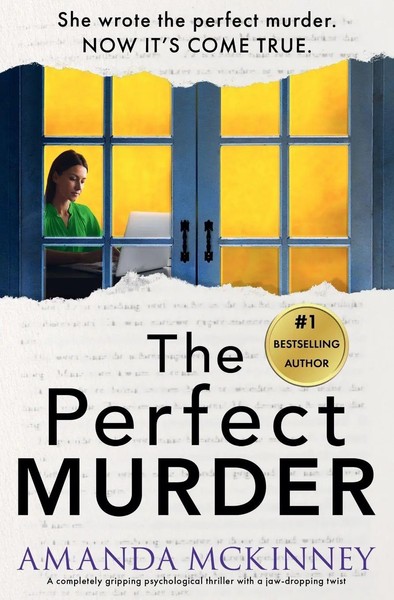Amanda Mckinney | The Perfect Murder | Taschenbuch | Englisch (2025)-image