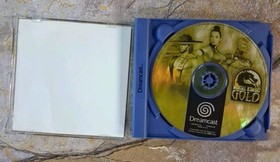 Mortal Kombat Gold (PAL) CIB - Sega Dreamcast *UNTESTED, SEE DESC*