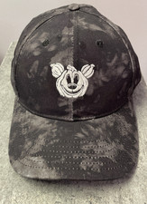 Disney Parks Halloween Mickey Mouse Boo To You Jack-o-Lantern Unisex Cap Hat