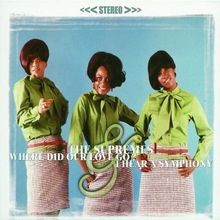 Where Did Our Love Go?/I Hear von the Supremes | CD | Zustand sehr gut