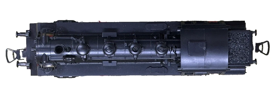 NIB PIKO HO BR 86  GUTERZUG TENDER STEAM LOCOMOTIVE ROAD # 86 1800-1 - FREE SHIP - Image 3 of 4