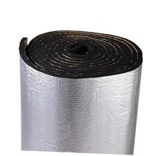Car Heat Sound Deadening Insulation Mat - 394mil 10.8 sqft PE 394Mil 40"x40"