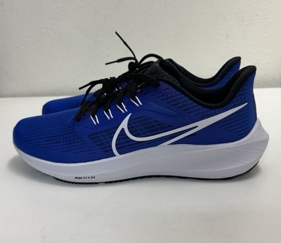 Nike Air Zoom Pegasus 39 Mens Sz 12 Racer Blue White Black 