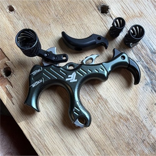 Tru-Fire Synapse lite Thumb Trigger Release Aid for Compound Bow