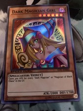 Dark Magician Girl STP1-EN002 Speed Duel Tournament Pack 1 Unlimited