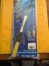 Estes 3218 Laser Lance 20.25" Flying Model Rocket Kit