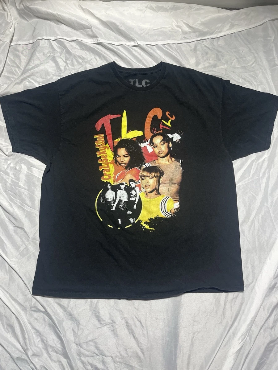 TLC T-Shirts for Men for sale | eBay