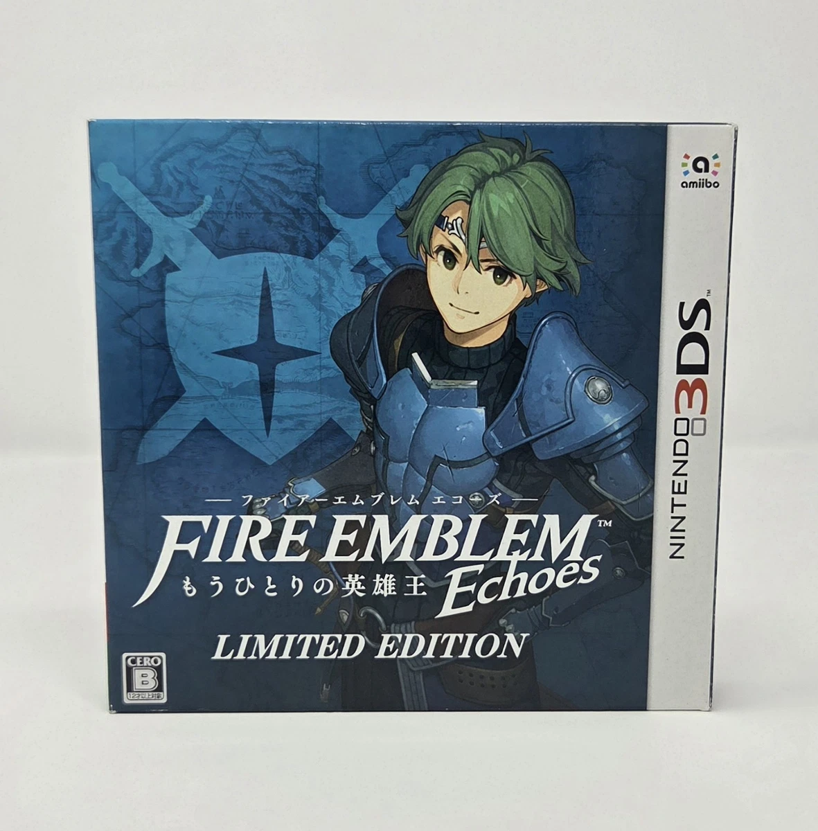 Nintendo 3DS Fire Emblem Role Playing Video Games for sale | eBay