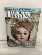 DOLL READER Magazine January 1991 Special Tribute: Madame Alexander 1895-1990